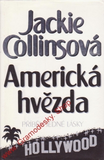 Americká hvězda / Jackie Collinsová, 1993