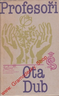 Profesoři / Ota Dub, 1980
