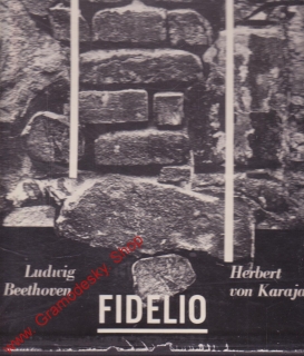 LP 3album Fidelio, Ludwig van Beethoven, 1970