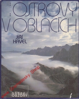 Ostrovy v oblacích / Jiří Havel, 1989