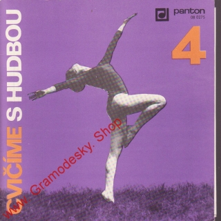 SP Cvičíme s hudbou 4, Panton, 1971