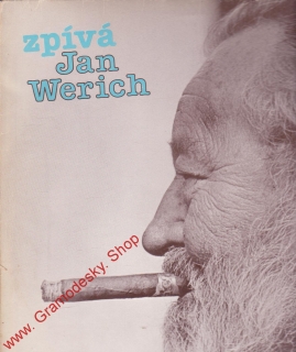 LP Zpívá Jan Werich, 1985 nestandard