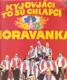 LP Moravanka, Kyjovjáci to sú chlapci, 1977, nestandard