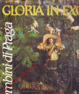 LP Bambini di Praga, Gloria in Excelsis, 1990 multiSONic