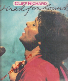 LP Cliff Richard, Wired Fod Sound, 1981 stereo LSEMI 73134