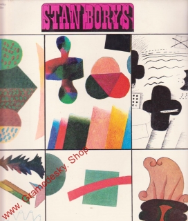 LP Stan Borys, 1974 stereo 1 13 1694 H