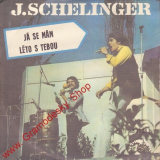 SP Jiří Schelinger, Já se mám, Léto s tebou, 1976