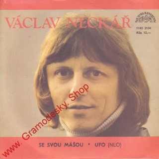 SP Václav Neckář, Se svou Mášou, UFO, 1986