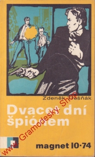 Dvacet dní / Zdeněk Třešňák, 1974