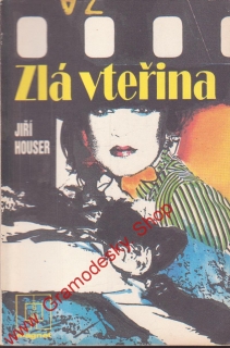 Zlá vteřina / Jiří Houser, 1989