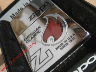  Zippo zapalovač 22362 American Classic chrom