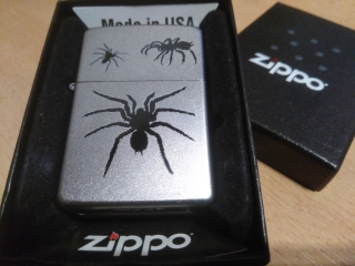 Zippo zapalovač Spider 20124