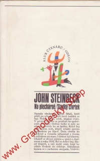 Na plechárně - Sladký čtvrtek / John Steinbeck, 1972