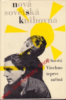 Všechno teprve začíná / Eligij Stavskij, 1963