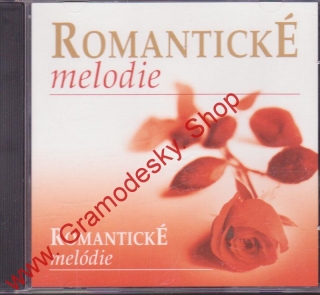 CD Romantické melodie, Karel Vágner 2005