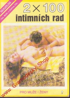2 x 100 intimních rad / doc. MUDr. J. Zvěřina, CSc. 1992