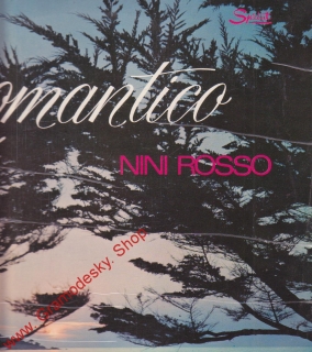 LP Romantico, Nini Rosso, stereo, Sprint, Italy