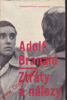 Ztráty a nálezy / Adolf Branald, 1961