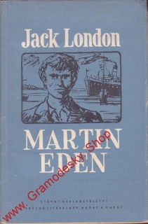 Martin Ede / Jack London, 1958