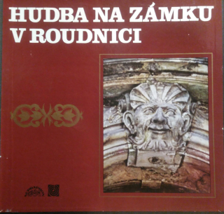 LP 2album Hudba na zámku v Roudnici, stereo 1 12 1431-32 příloha