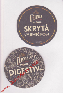 Fernet Stock, Skrytá výjinečnost, Digestiv