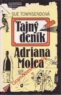Tajný deník Adriana Molea, 1993