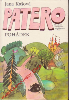 Patero pohádek / Jana Kašová, 1987