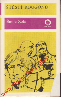 Štěstí Rougonů / Émile Zola, 1974