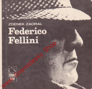 Federico Fellini / Zdeněk Zaoral, 1989