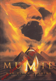 Mumie / Max Allan Collins, 1999