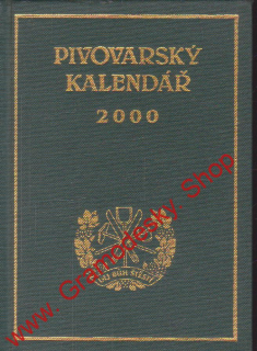 Pivovarský kalendář 2000