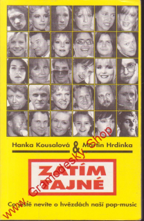 Zatím tajné / Hanka Kousalová, Martin Hrdinka, 1995