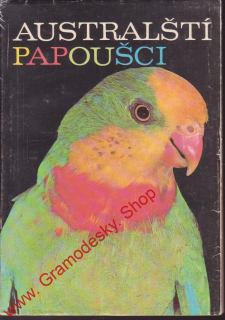 Australští Papoušci / Milan Vašíček, 1978