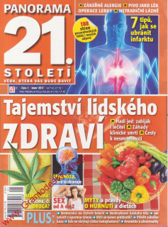 2011/01 21. století Revue objevů, vědy, techniky a lidí