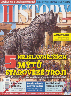 2014/04 časopis History / velký formát