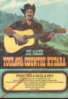 Toulavá country kytara / Jiří Macek, 1992