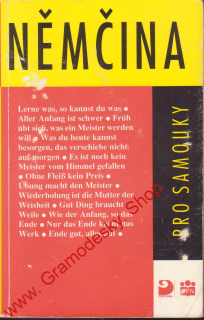 Němčina pro samouky / Veronika Bendová, Drahomíra Kettnerová, 1994