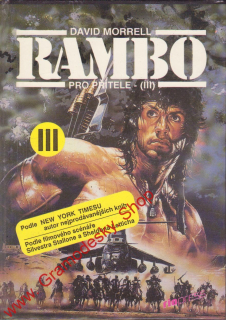 Rambo III. / David Morrell, 1991