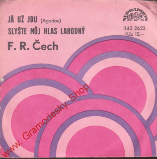SP František Ringo Čech, 1982, Já už jdu, 1143 2623
