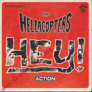 SP The Hellacopters, Hey, Her Strut, 1998