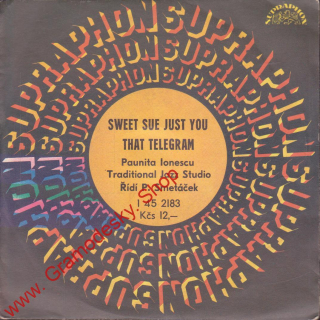 SP Paunita Ionescu, Sweet Sue Just You, That Telegram, 1978