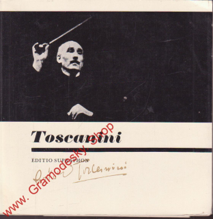 SP Toscanini, K.V.Burian, 1967, Supraphon