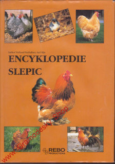 Encyklopedie slepic / Esther Verhoef Verhallen, Aad Rijs, 2003