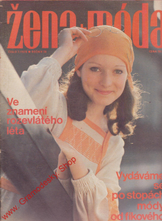 1978/07 Žena a móda, velký formát