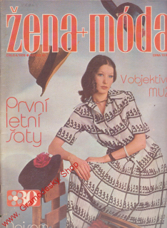 1978/04 Žena a móda, velký formát