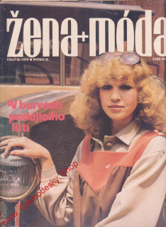 1978/10 Žena a móda, velký formát