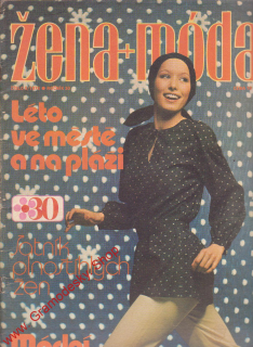 1978/05 Žena a móda, velký formát