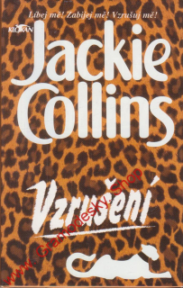 Vzrušení / Jackie Collins, 1998
