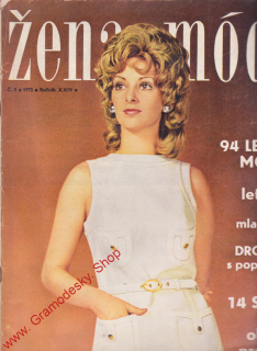 1972/05 Žena a móda, velký formát