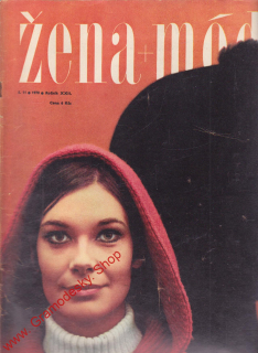 1970/11 Žena a móda, velký formát